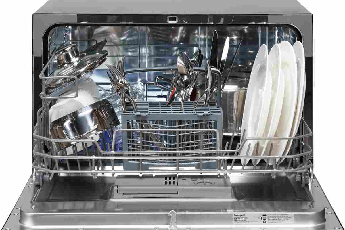 Почему стоит купить посудомоечную машину?